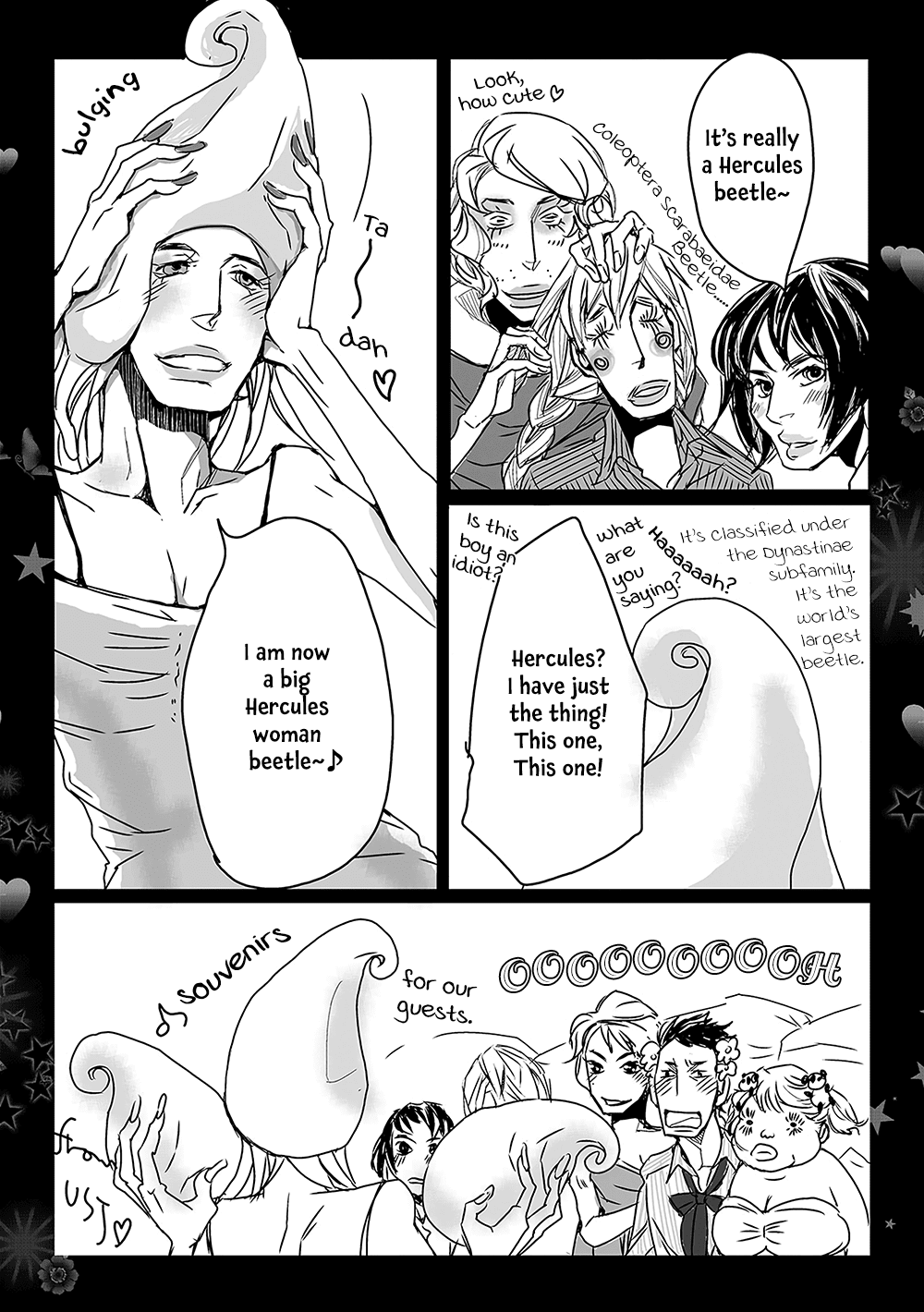 40 x 40 Chikuwa Kaigi Chapter 4 page 27 - Chapter 4