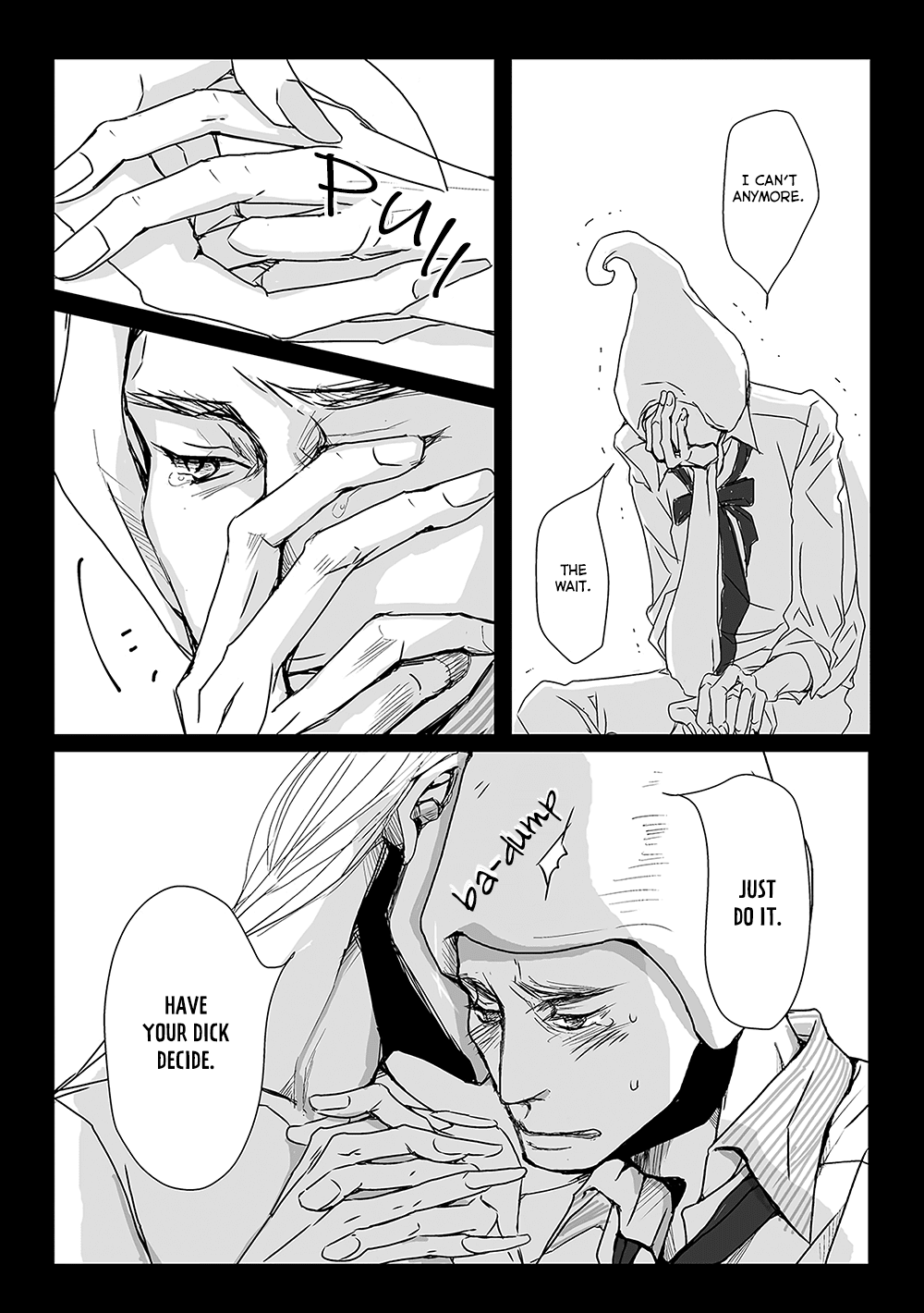 40 x 40 Chikuwa Kaigi Chapter 4 page 29 - Chapter 4