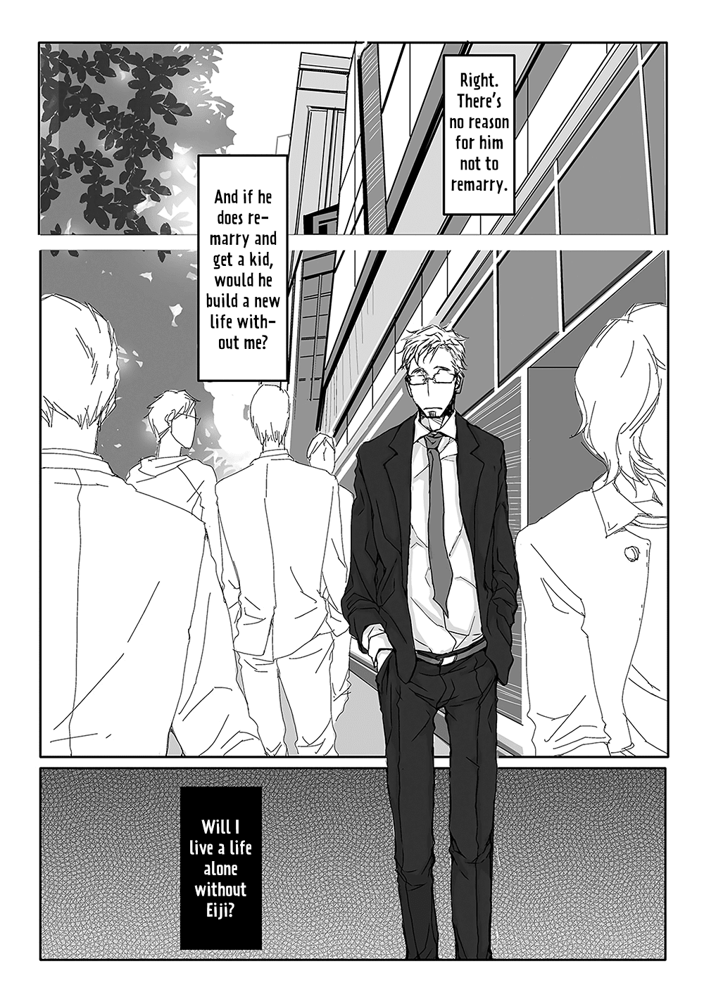 40 x 40 Chikuwa Kaigi Chapter 4 page 7 - Chapter 4