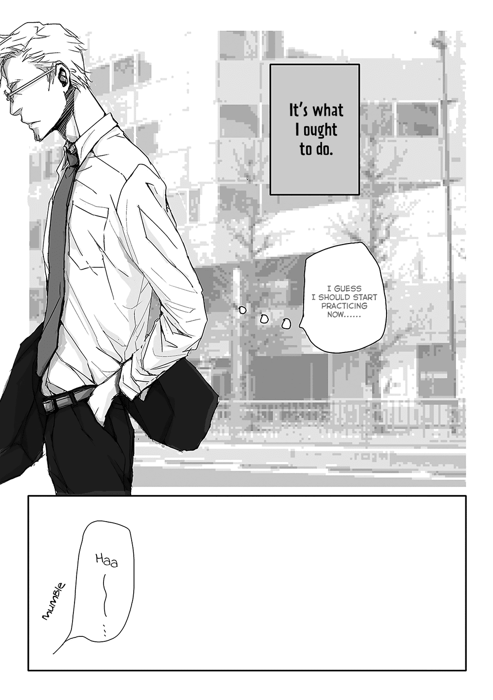 40 x 40 Chikuwa Kaigi Chapter 4 page 9 - Chapter 4
