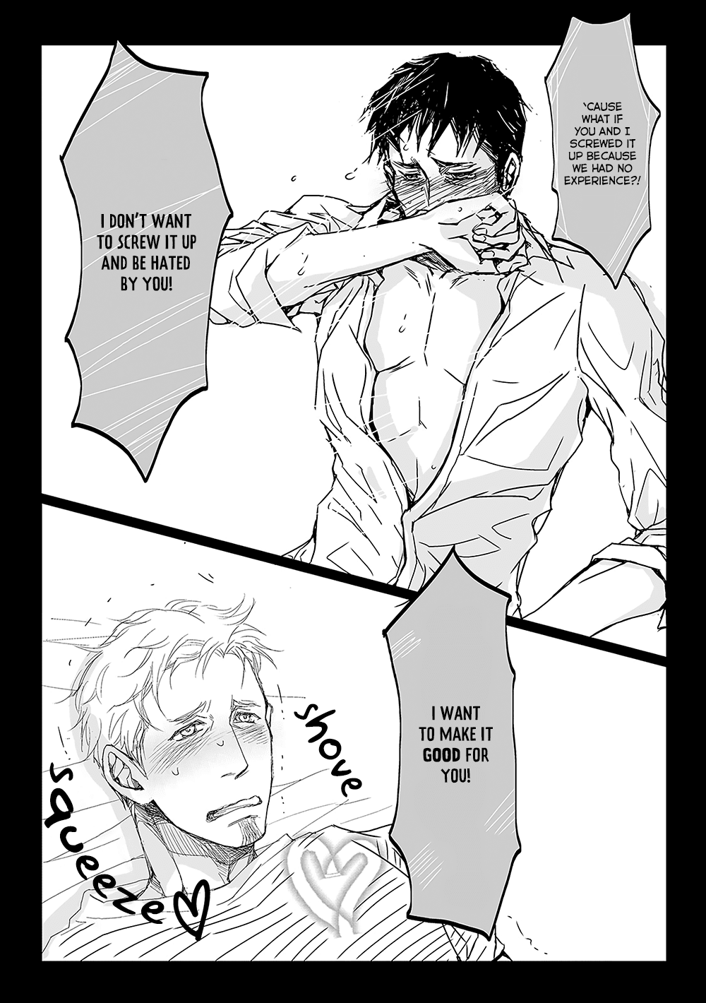 40 x 40 Chikuwa Kaigi Chapter 5 page 14 - Chapter 5