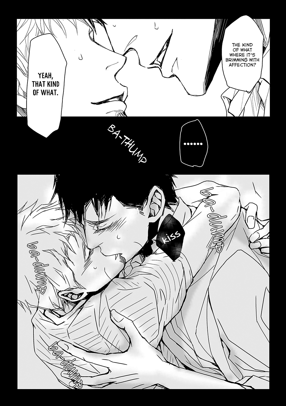 40 x 40 Chikuwa Kaigi Chapter 5 page 17 - Chapter 5