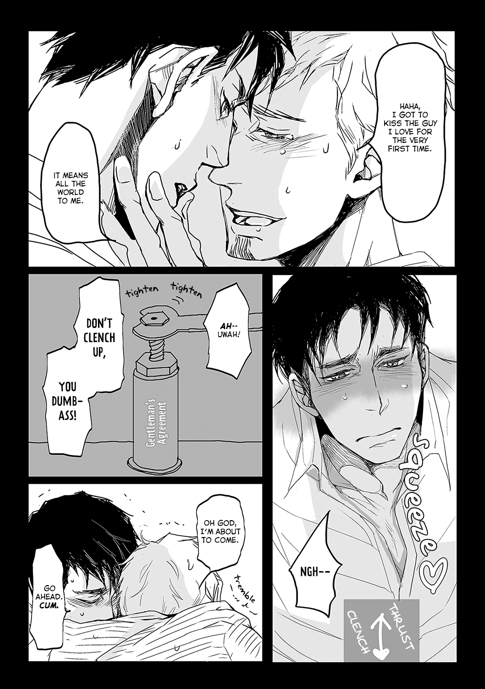 40 x 40 Chikuwa Kaigi Chapter 5 page 19 - Chapter 5