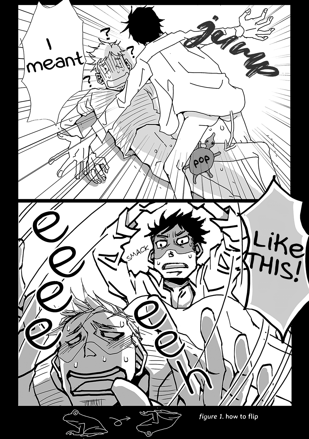 40 x 40 Chikuwa Kaigi Chapter 5 page 21 - Chapter 5