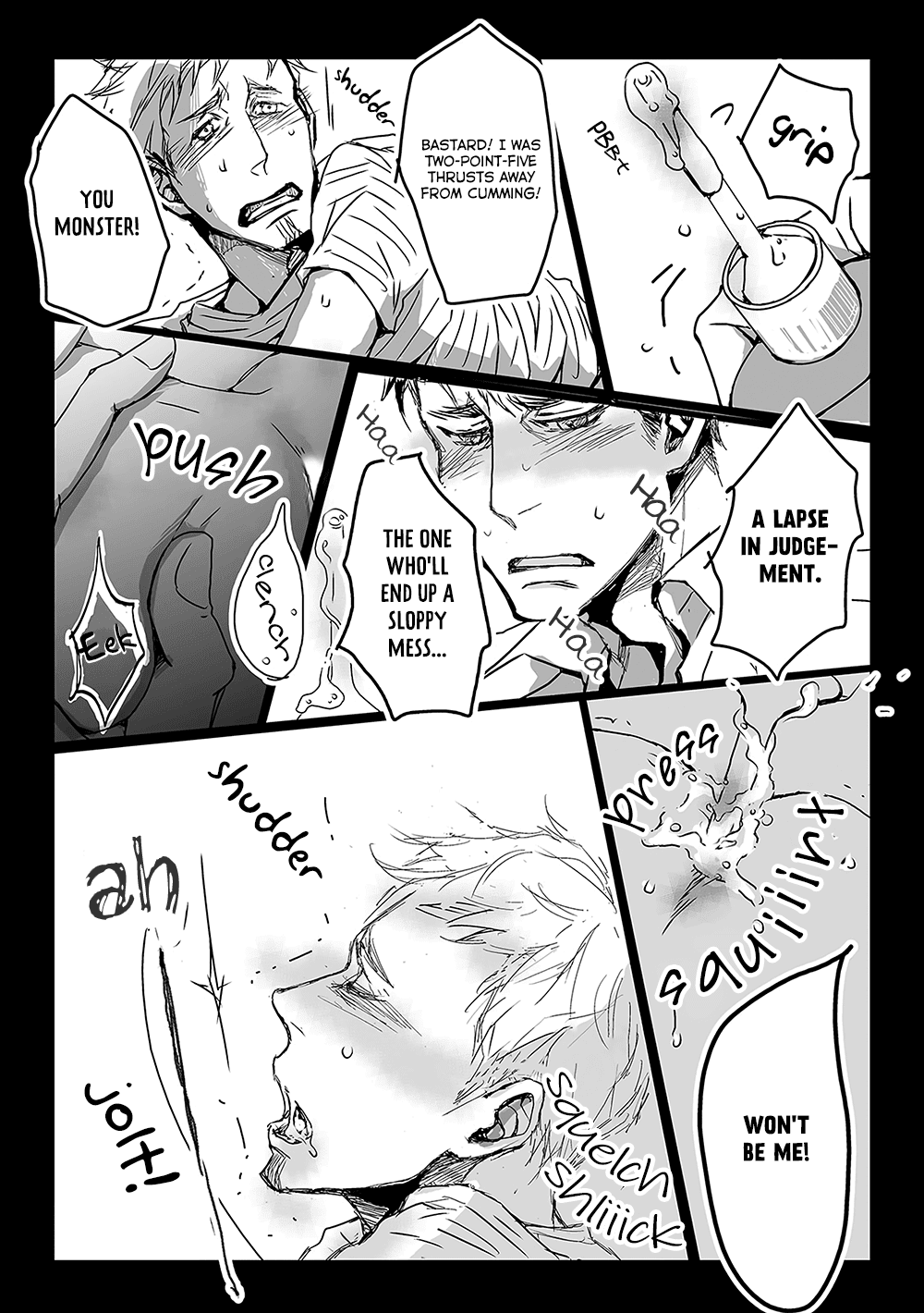40 x 40 Chikuwa Kaigi Chapter 5 page 22 - Chapter 5