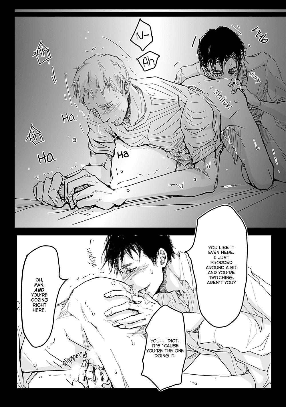 40 x 40 Chikuwa Kaigi Chapter 5 page 23 - Chapter 5