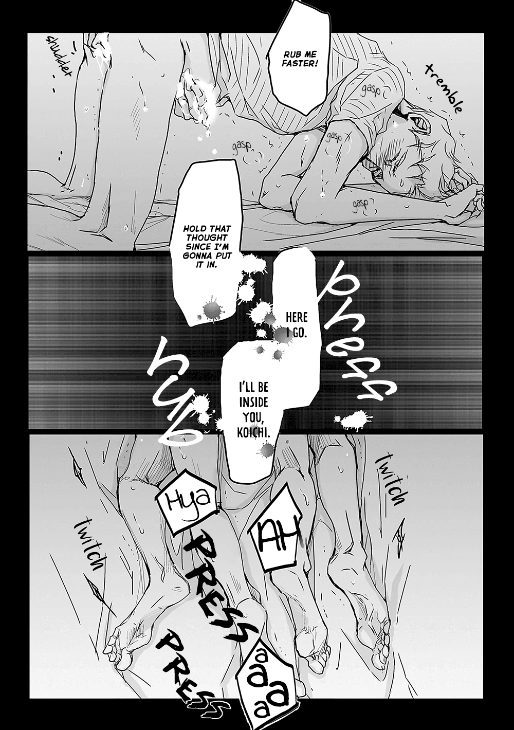 40 x 40 Chikuwa Kaigi Chapter 5 page 24 - Chapter 5