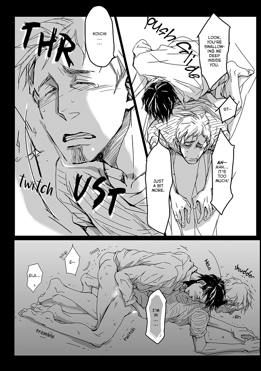 40 x 40 Chikuwa Kaigi Chapter 5 page 25 - Chapter 5