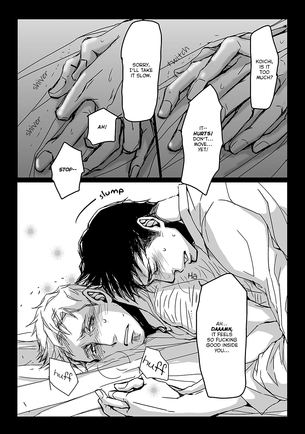 40 x 40 Chikuwa Kaigi Chapter 5 page 26 - Chapter 5