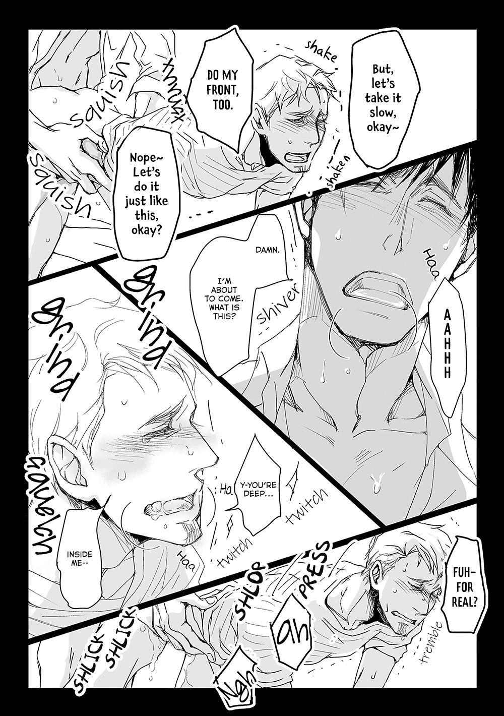 40 x 40 Chikuwa Kaigi Chapter 5 page 28 - Chapter 5