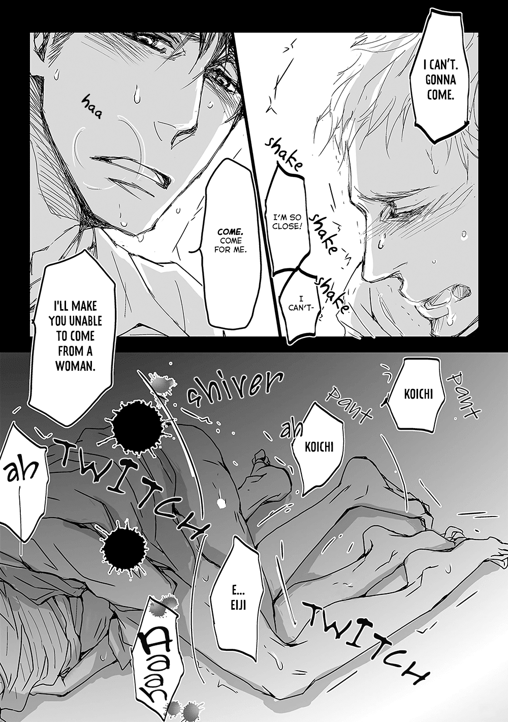 40 x 40 Chikuwa Kaigi Chapter 5 page 29 - Chapter 5
