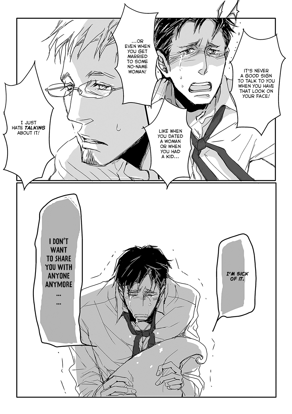40 x 40 Chikuwa Kaigi Chapter 5 page 7 - Chapter 5