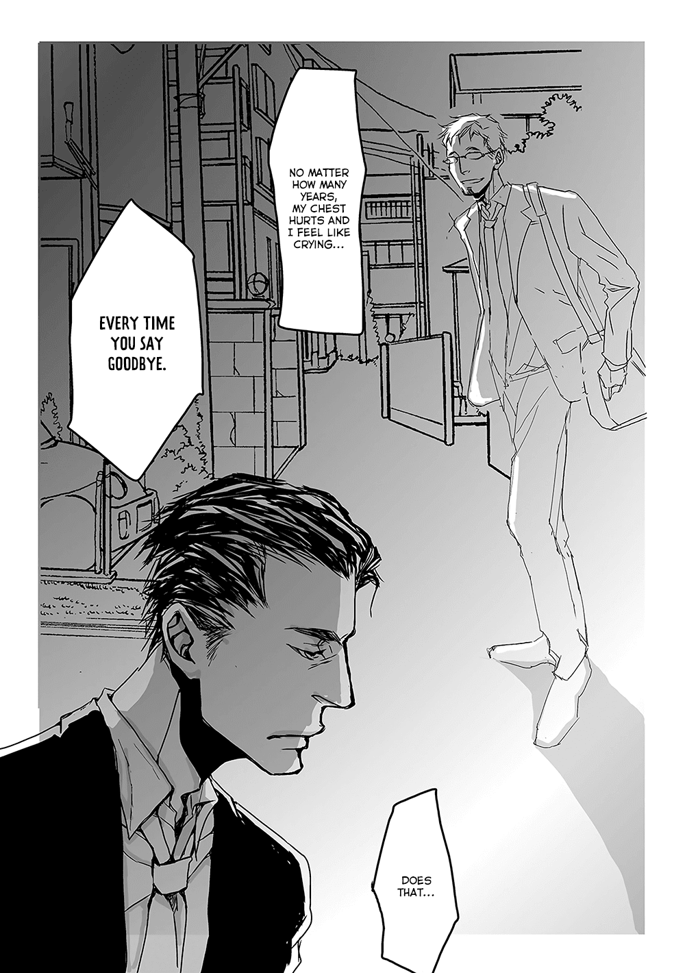 40 x 40 Chikuwa Kaigi Chapter 5 page 8 - Chapter 5