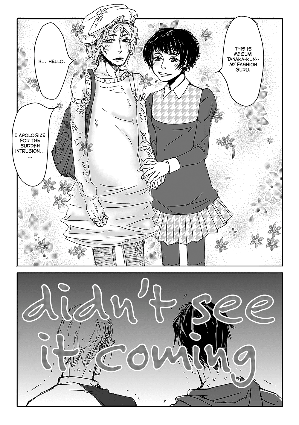 40 x 40 Chikuwa Kaigi Chapter 6 page 10 - Chapter 6