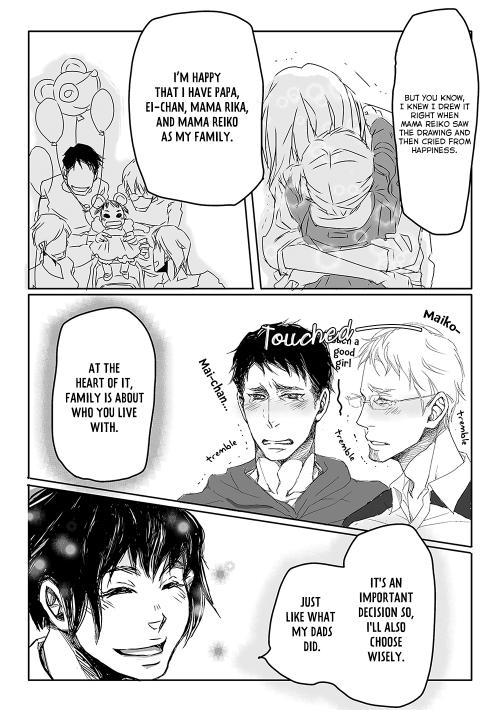 40 x 40 Chikuwa Kaigi Chapter 6 page 14 - Chapter 6