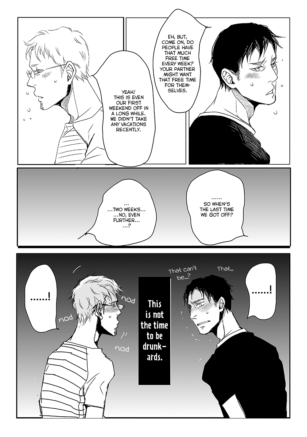 40 x 40 Chikuwa Kaigi Chapter 6 page 24 - Chapter 6