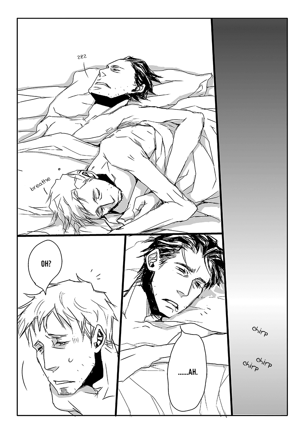 40 x 40 Chikuwa Kaigi Chapter 6 page 28 - Chapter 6