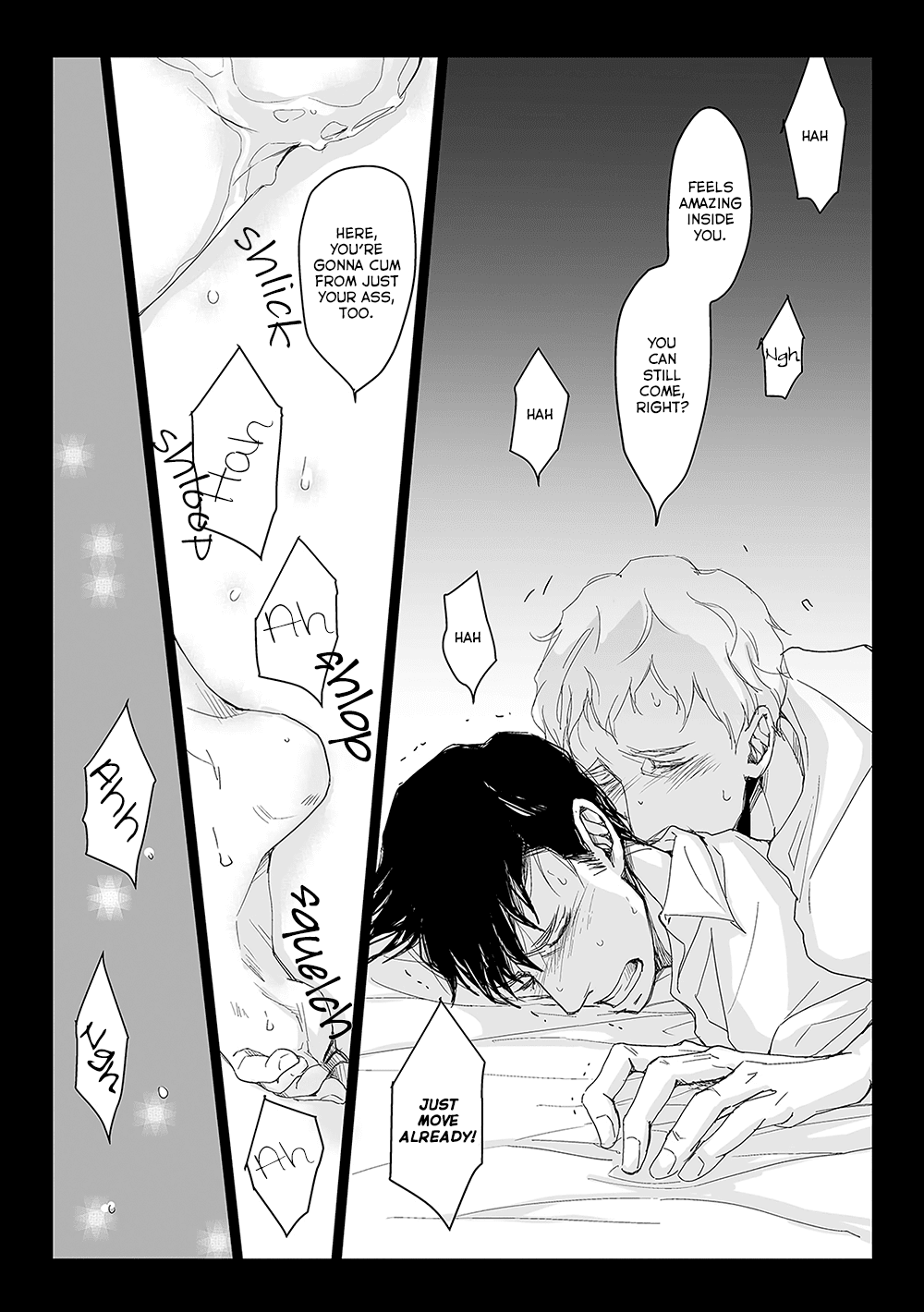 40 x 40 Chikuwa Kaigi Chapter 6 page 4 - Chapter 6
