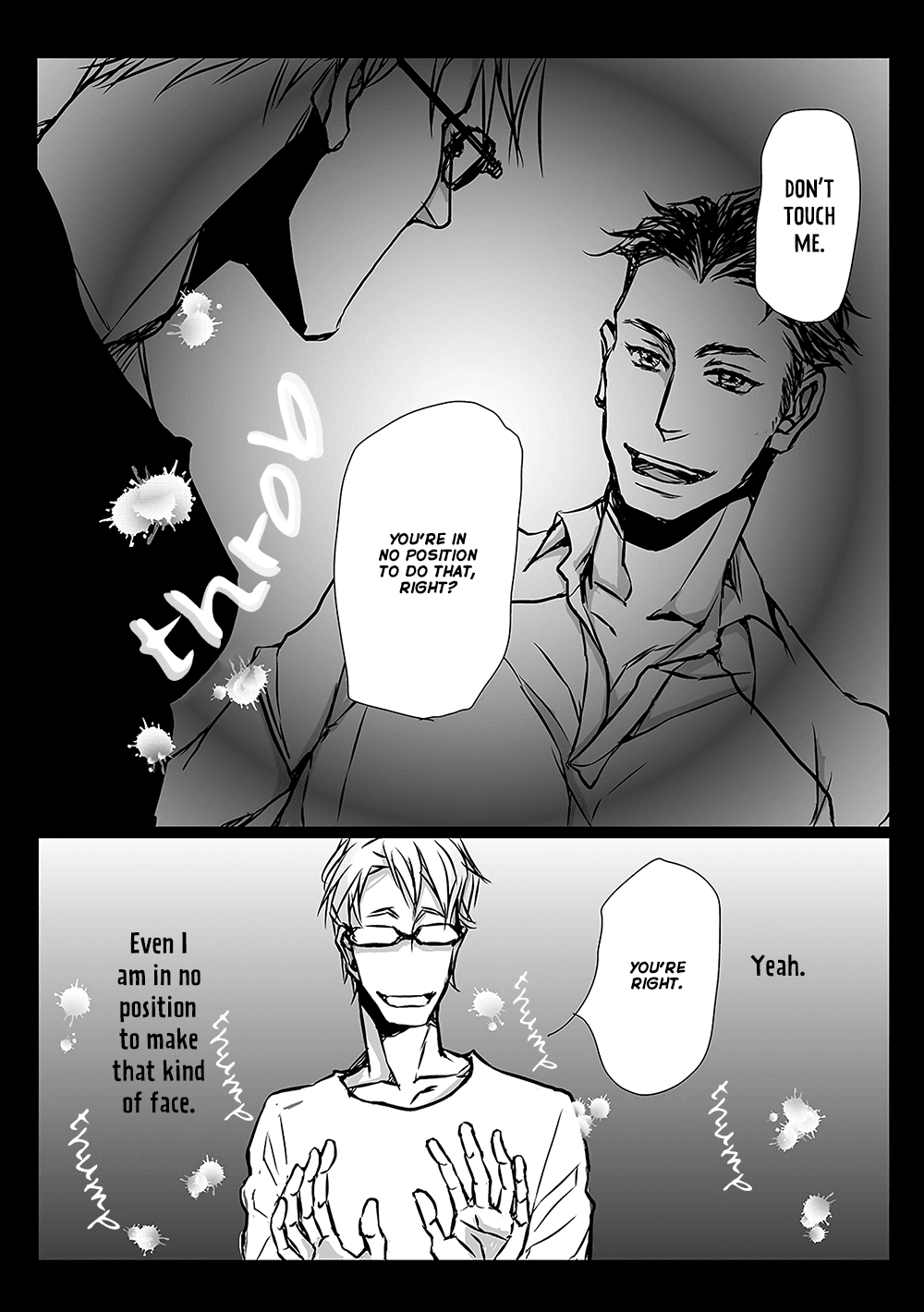 40 x 40 Chikuwa Kaigi Chapter 7 page 19 - Chapter 7 [END]