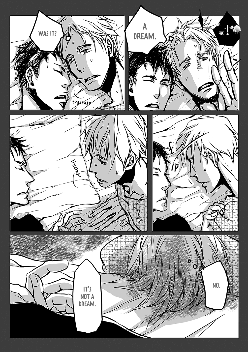 40 x 40 Chikuwa Kaigi Chapter 7 page 20 - Chapter 7 [END]