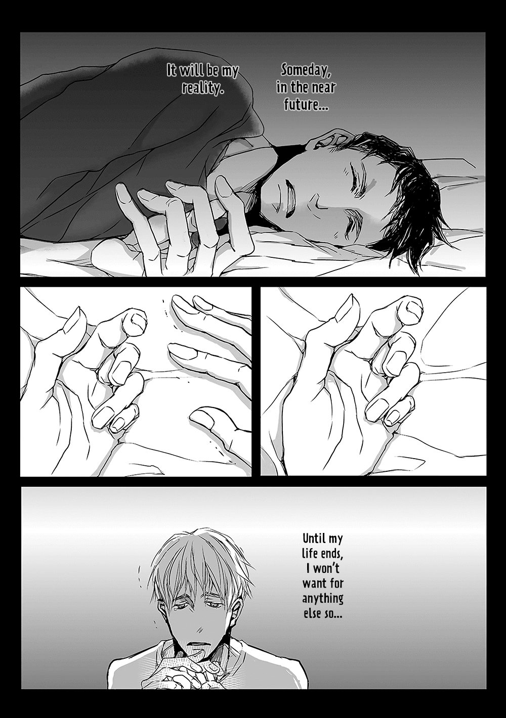 40 x 40 Chikuwa Kaigi Chapter 7 page 21 - Chapter 7 [END]
