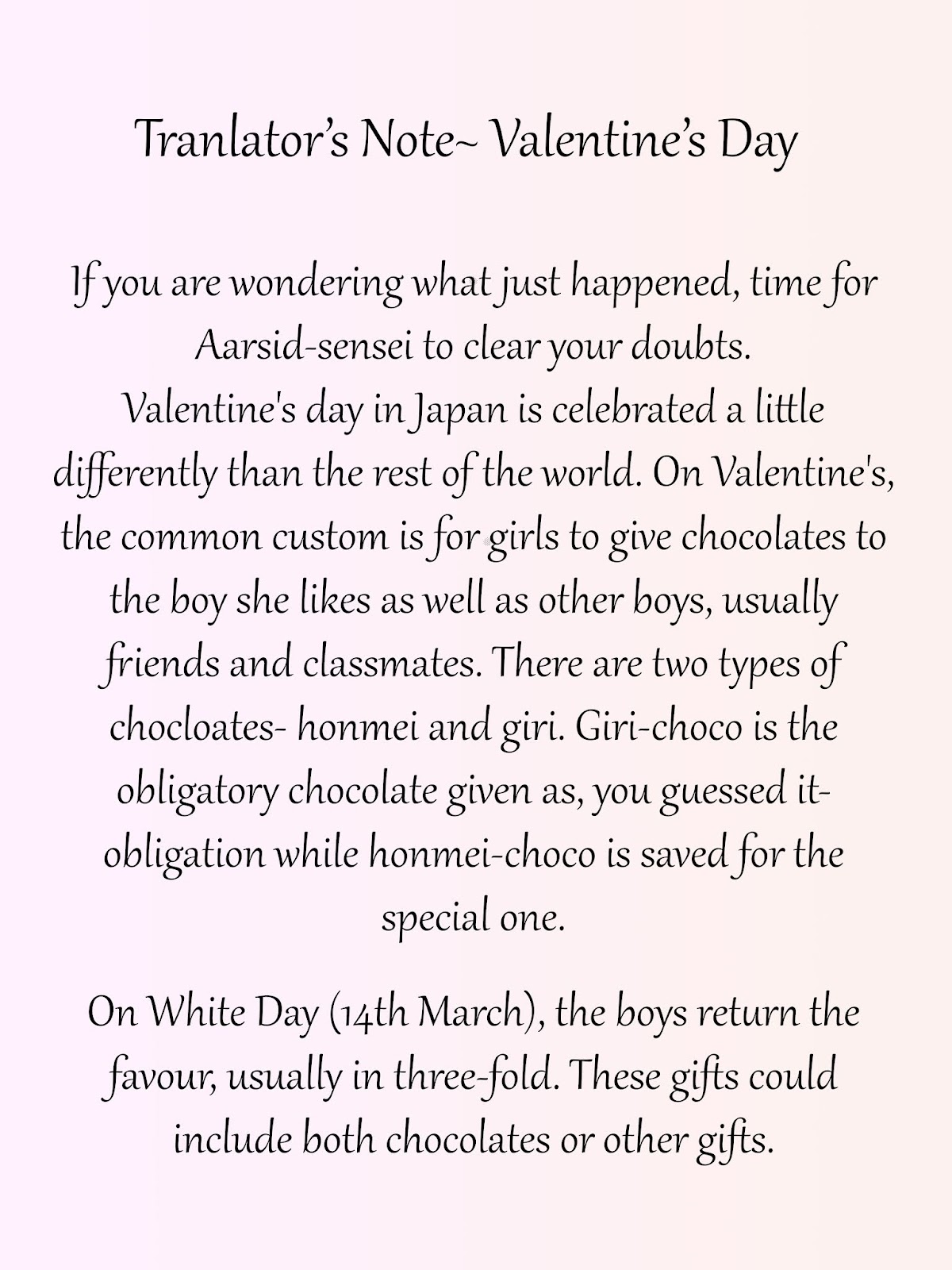 4P short stories Chapter 9 page 5 - Chapter 9: The girl who absolutely wants to win and the boy who hates chocolate
