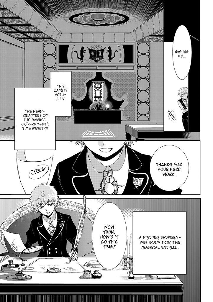 5 Cats Chapter 1.1 page 16 - Chapter 1.1
