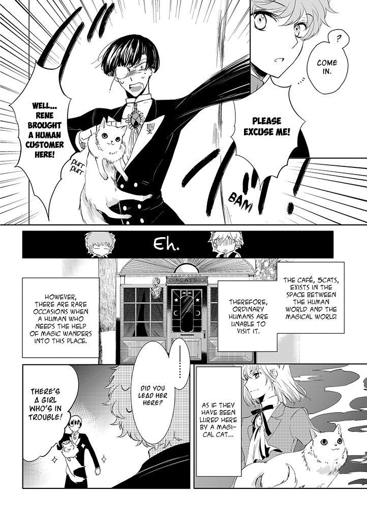 5 Cats Chapter 1.1 page 19 - Chapter 1.1