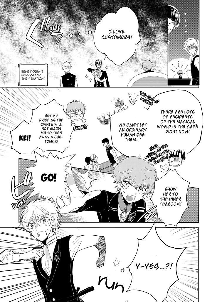 5 Cats Chapter 1.1 page 20 - Chapter 1.1