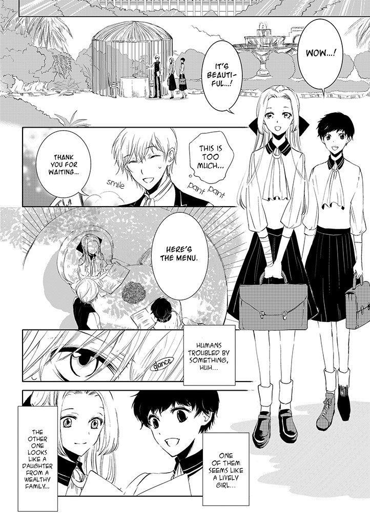 5 Cats Chapter 1.1 page 21 - Chapter 1.1