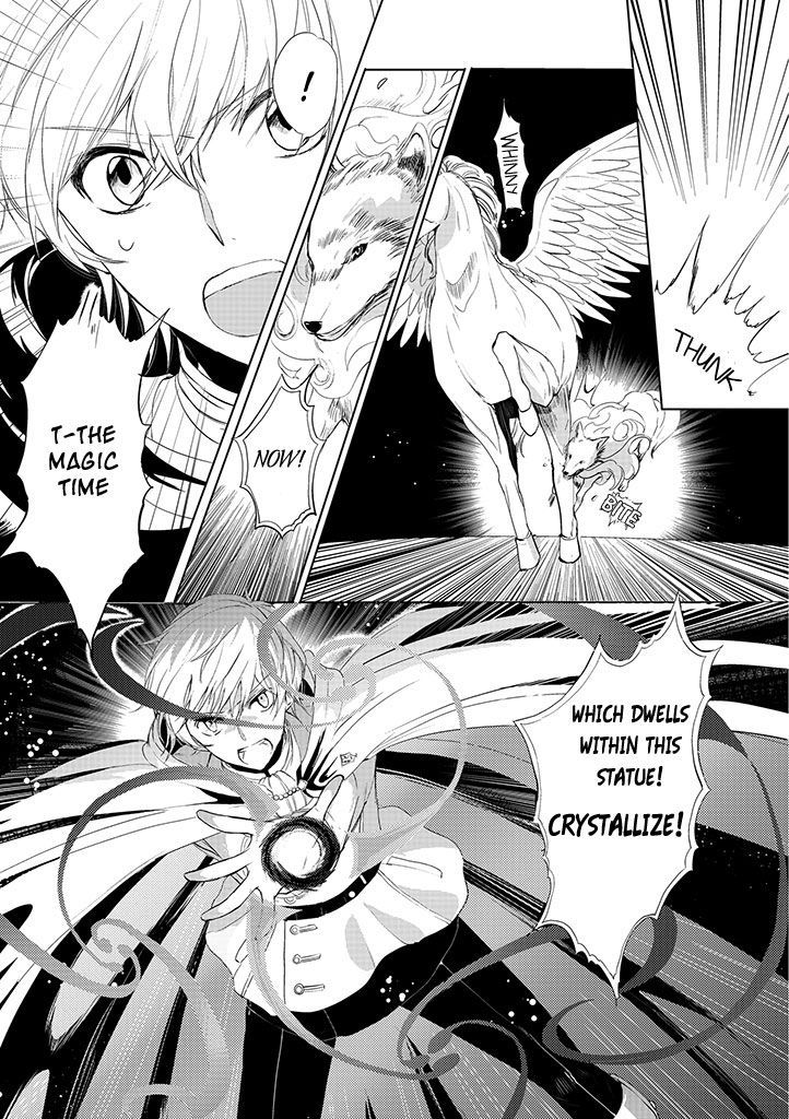 5 Cats Chapter 1.1 page 6 - Chapter 1.1