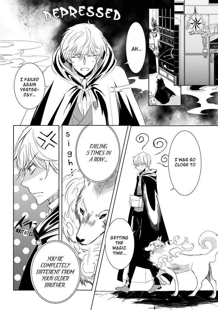 5 Cats Chapter 1.1 page 9 - Chapter 1.1