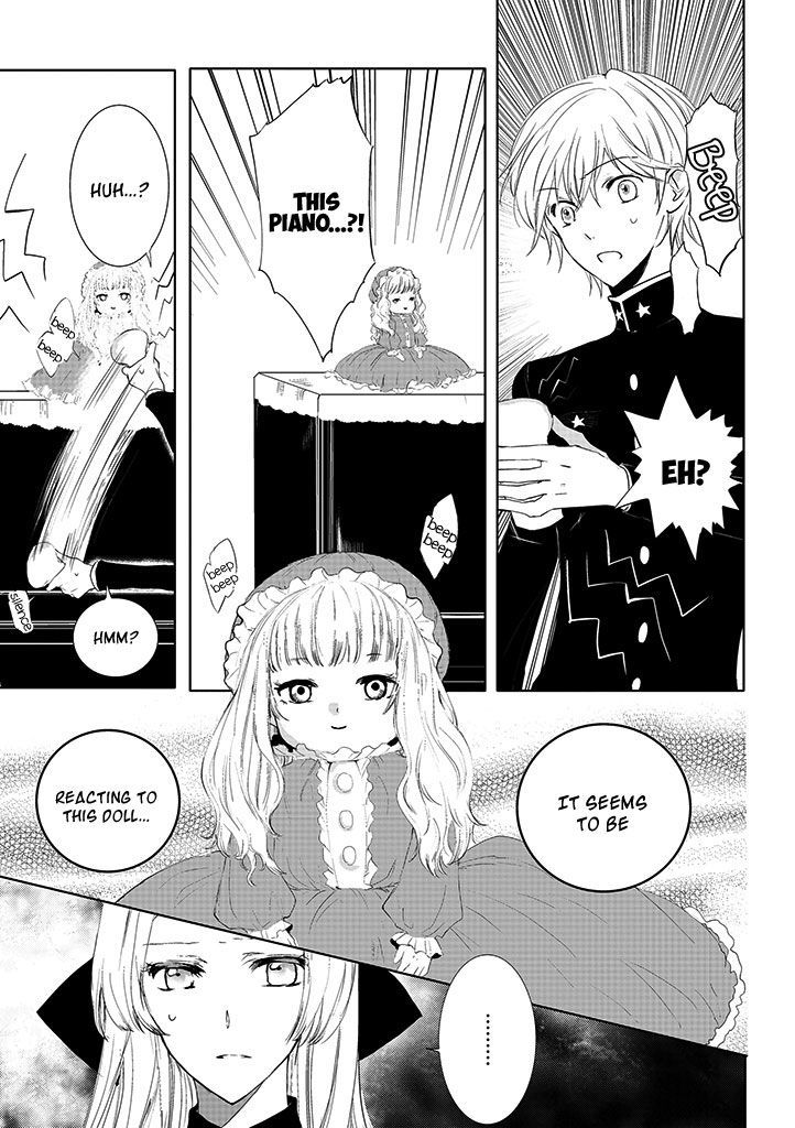 5 Cats Chapter 1.2 page 15 - Chapter 1.2