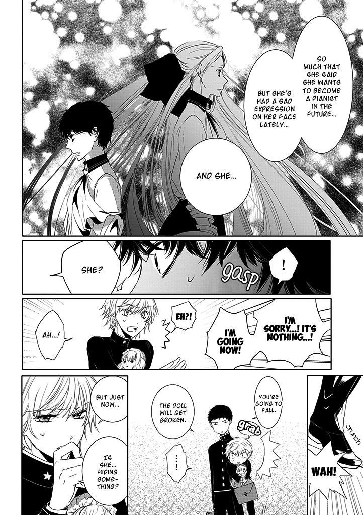 5 Cats Chapter 1.2 page 18 - Chapter 1.2