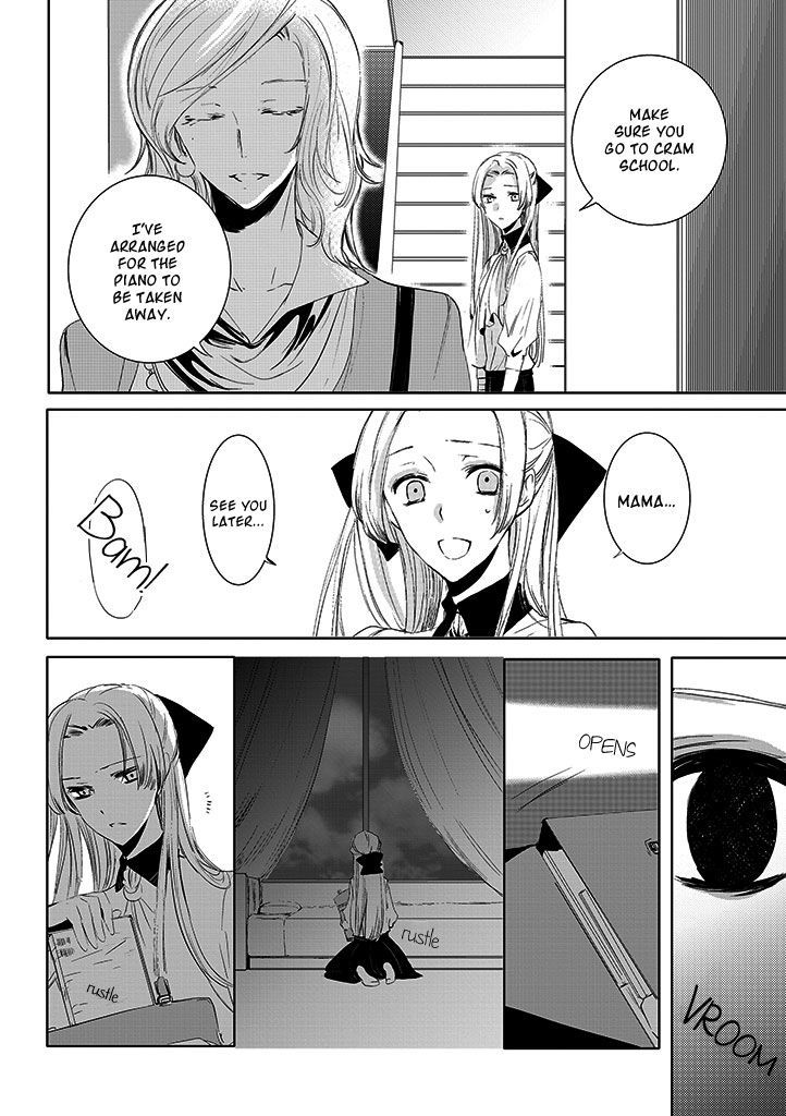 5 Cats Chapter 1.2 page 20 - Chapter 1.2