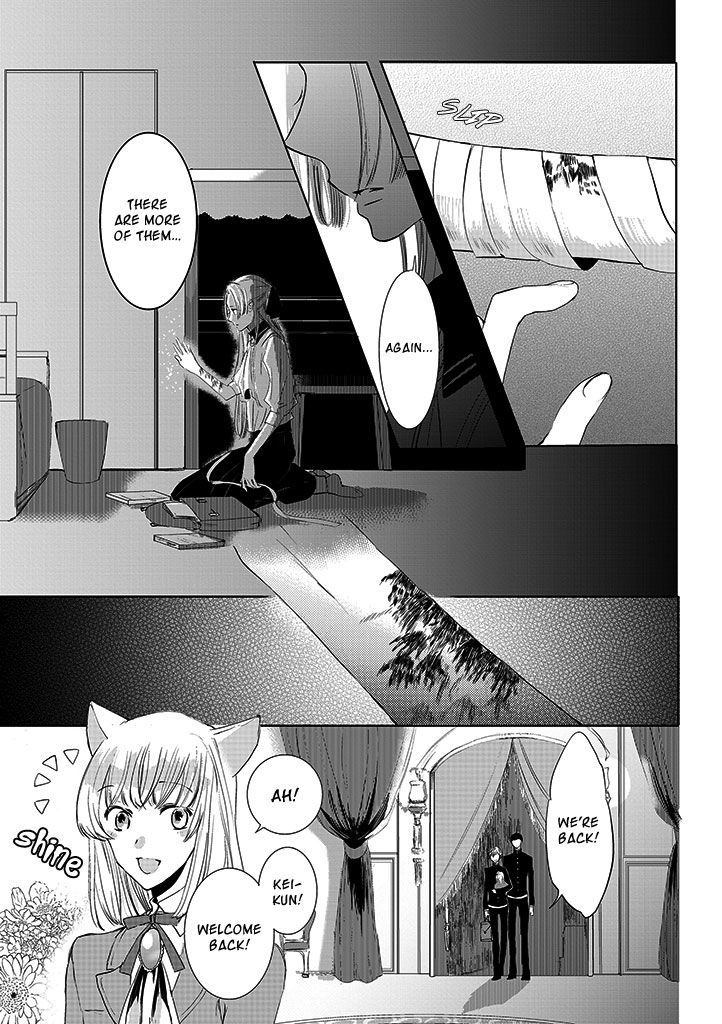 5 Cats Chapter 1.2 page 21 - Chapter 1.2