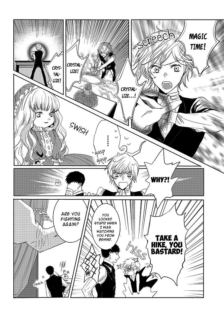 5 Cats Chapter 1.2 page 24 - Chapter 1.2