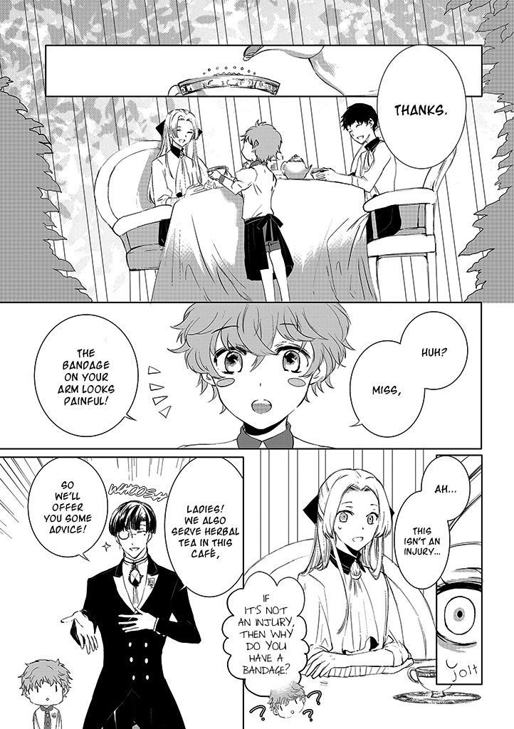 5 Cats Chapter 1.2 page 5 - Chapter 1.2