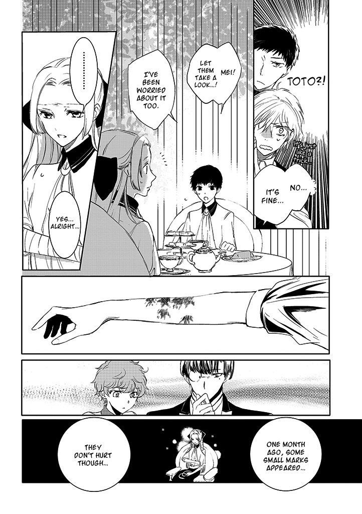 5 Cats Chapter 1.2 page 6 - Chapter 1.2