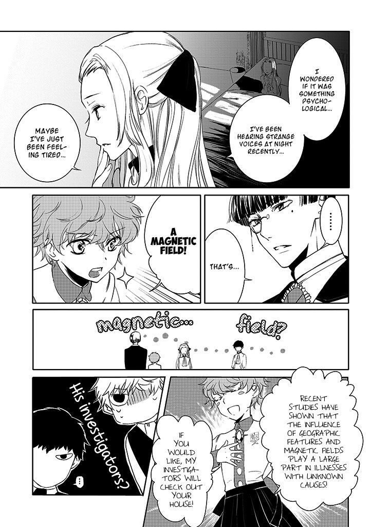 5 Cats Chapter 1.2 page 7 - Chapter 1.2