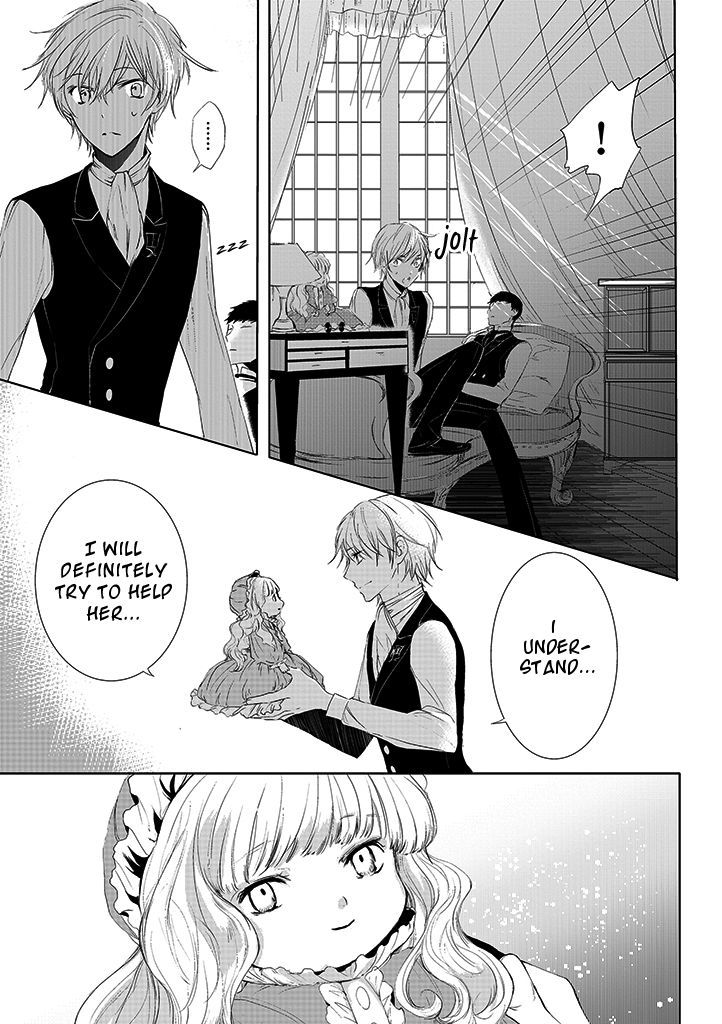 5 Cats Chapter 1.3 page 10 - Chapter 1.3
