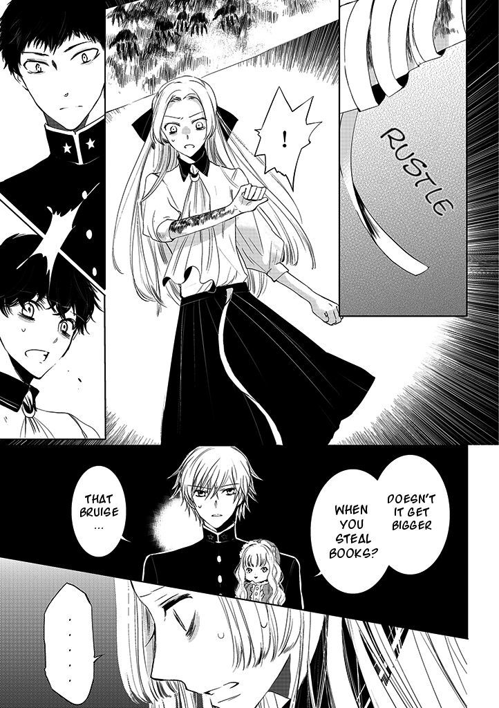 5 Cats Chapter 1.3 page 14 - Chapter 1.3
