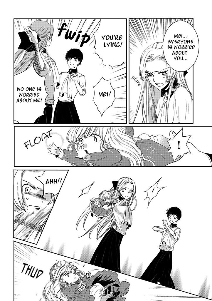 5 Cats Chapter 1.3 page 15 - Chapter 1.3