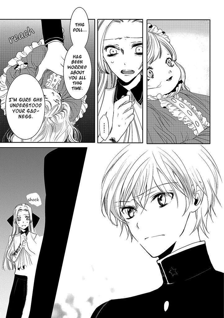 5 Cats Chapter 1.3 page 16 - Chapter 1.3