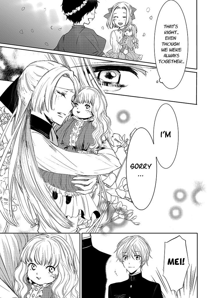 5 Cats Chapter 1.3 page 18 - Chapter 1.3