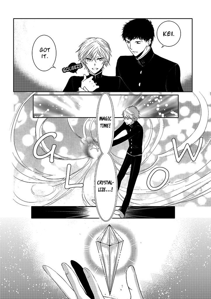 5 Cats Chapter 1.3 page 19 - Chapter 1.3
