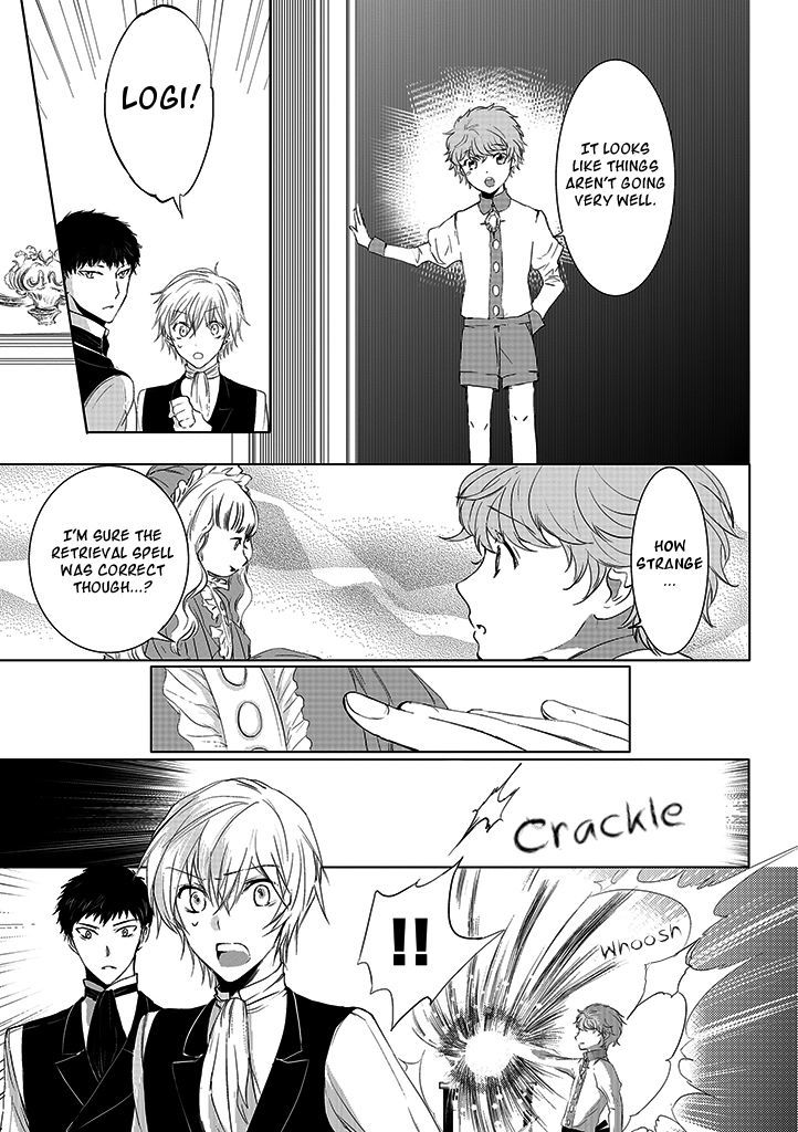 5 Cats Chapter 1.3 page 2 - Chapter 1.3