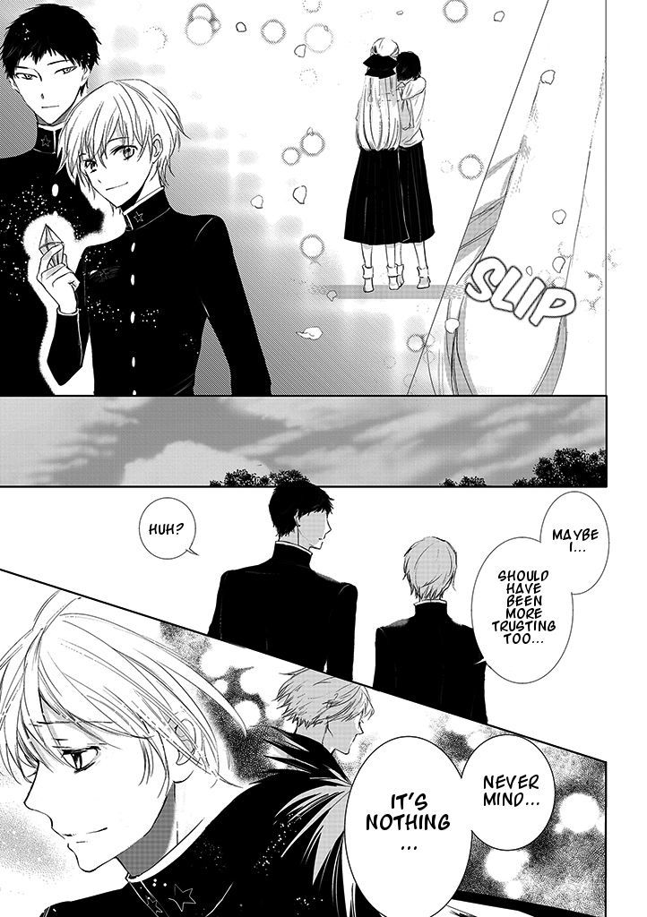 5 Cats Chapter 1.3 page 20 - Chapter 1.3