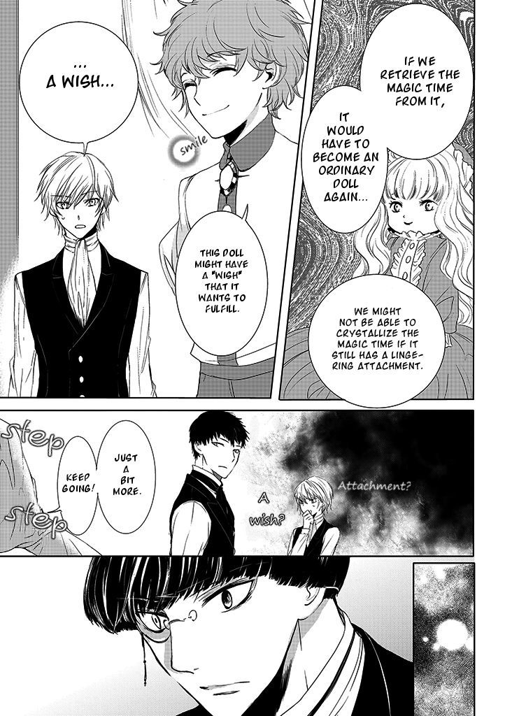 5 Cats Chapter 1.3 page 4 - Chapter 1.3