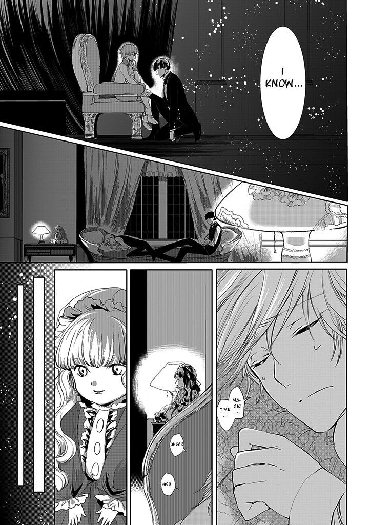 5 Cats Chapter 1.3 page 6 - Chapter 1.3